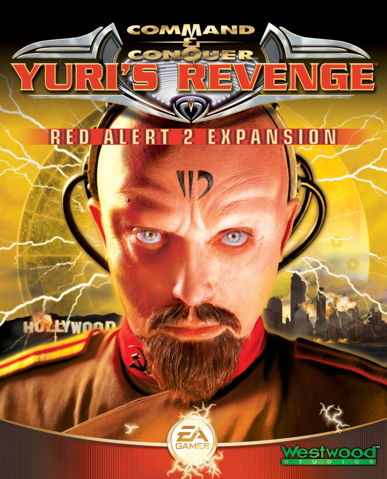 Command & Conquer: Red Alert 2: Yuri's an expansion pack | Command & Conquer Communications Center