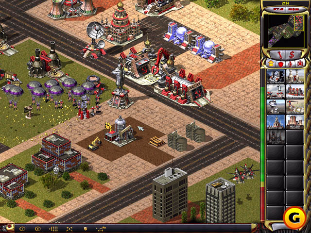 Command & Conquer: Red Alert 2: Yuri's an expansion pack | Command & Conquer Communications Center