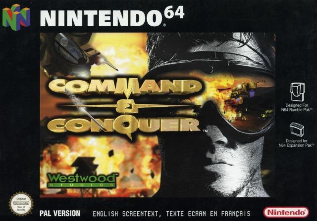 Gallery | Command & Conquer | Command & Conquer