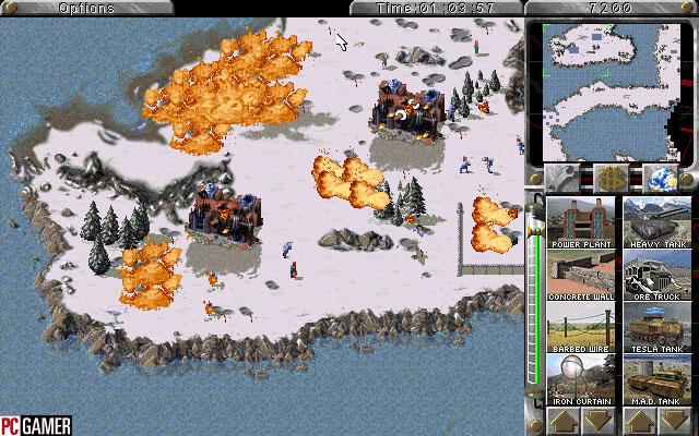 Gallery | Red Alert | Command & Conquer Communications Center