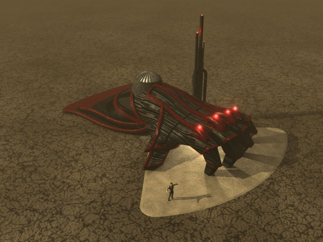 Gallery | Tiberian Sun | Command & Conquer Communications Center