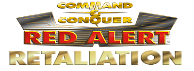 Command & Conquer: Red Alert: Retaliation Logo